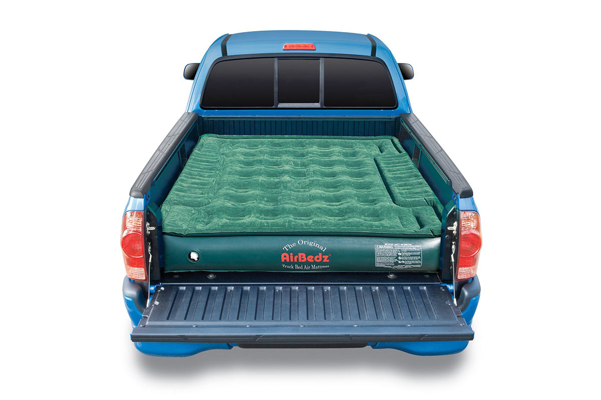 mattress for truck bed