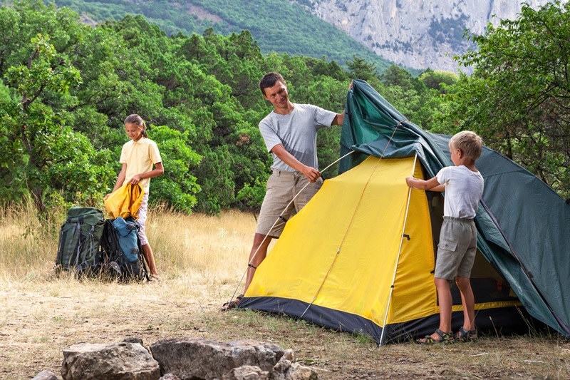 tent reviews