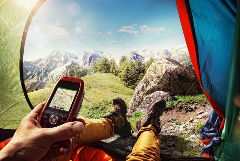 Best Handheld GPS Reviews The 5 Best Handhelds for Adventuring