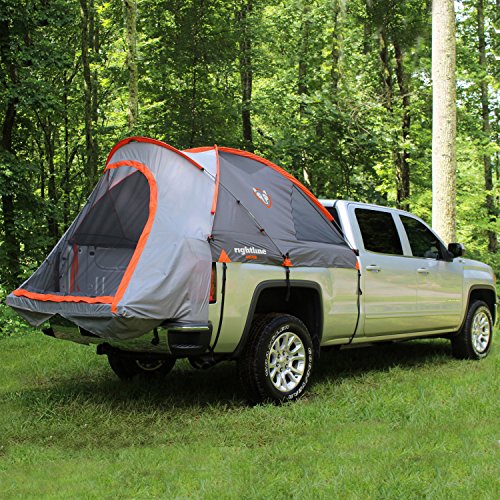  Napier Sportz Truck Bed Camping Tent - Waterproof 2