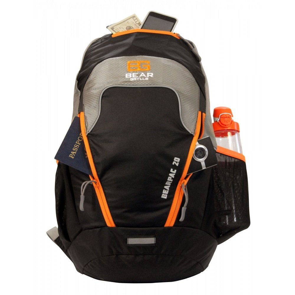 Bear grylls clearance commando 60 backpack