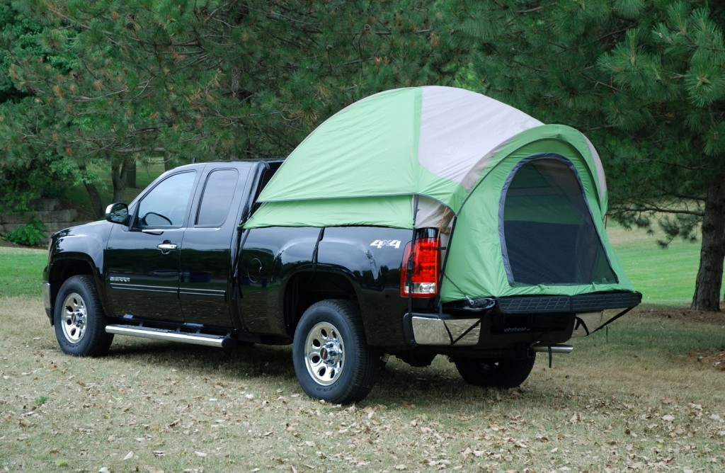 Napier Truck Bed Tent