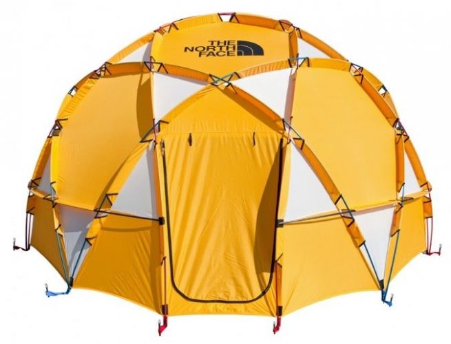 Geodesic Dome Tent