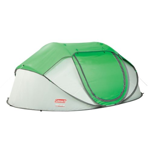 Coleman pop-up tent