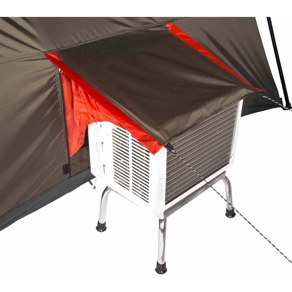 7 Of The Best Ozark Trail Tents Reviews For The 2018 Camping Season   Ozark Trail Tent Ac Port 1024x1024 