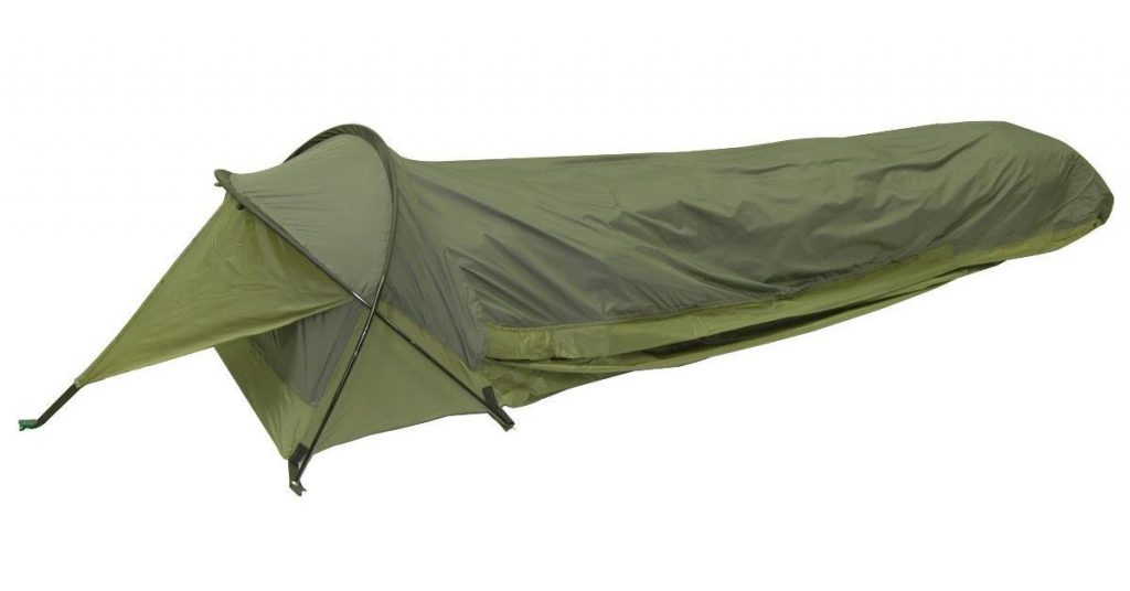 Breathable 1 person bivy sack