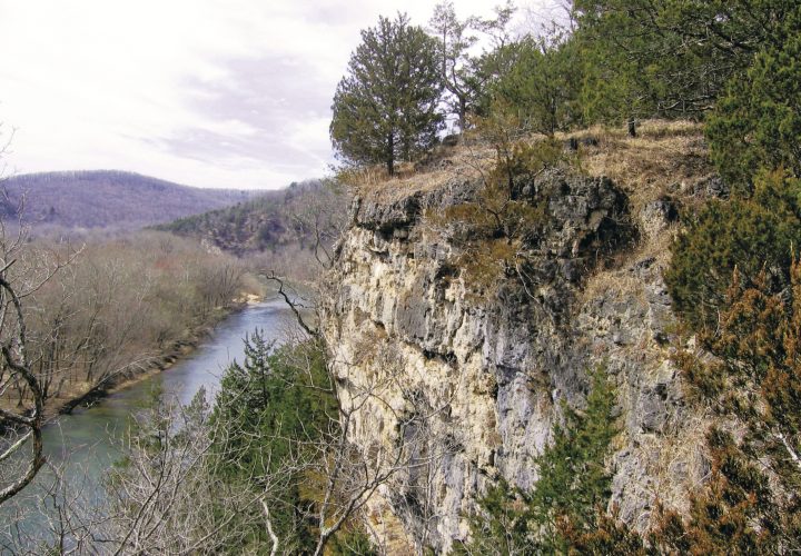 Ozark Trail Current River & Forest