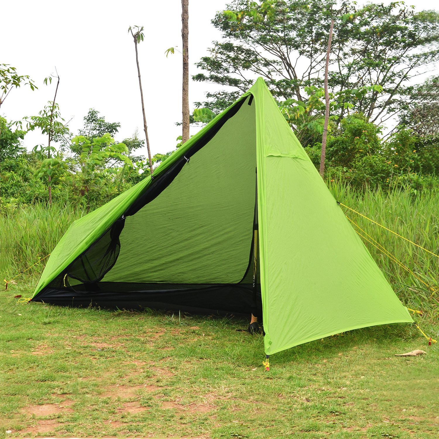 K2 Tent