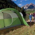 Coleman Montana one of the best 8 person tent