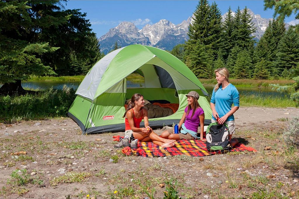 the best 6 person tent available