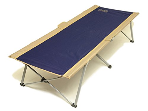 most comfortable camping cot