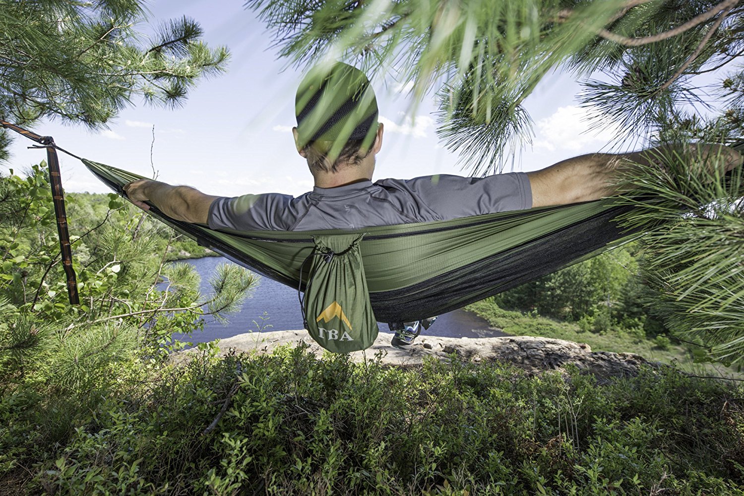 3 Of The Best Camping Hammock Reviews For Backpacking 