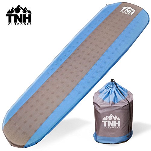 self inflating sleeping mat reviews