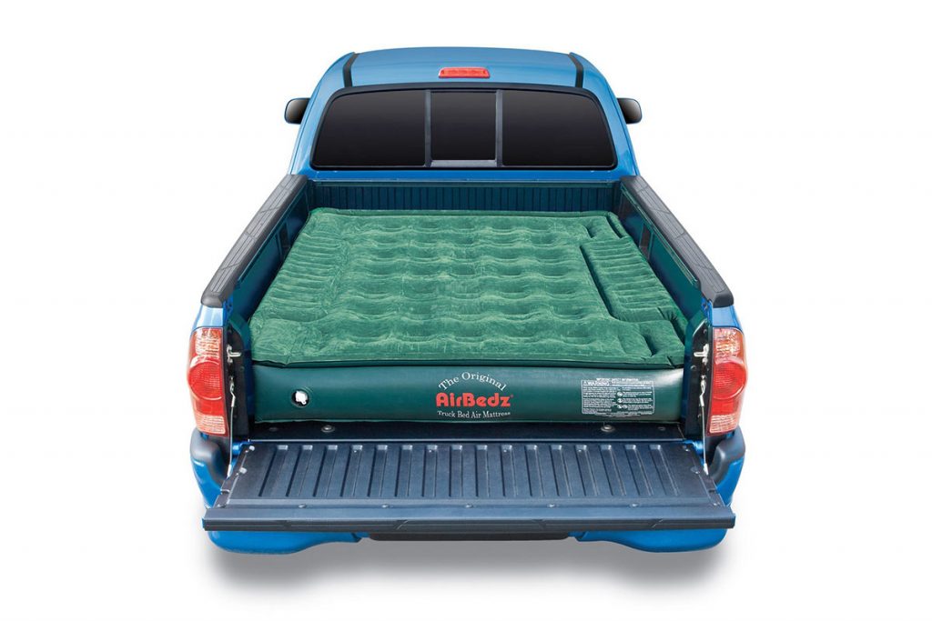 Airbedz truck air mattress