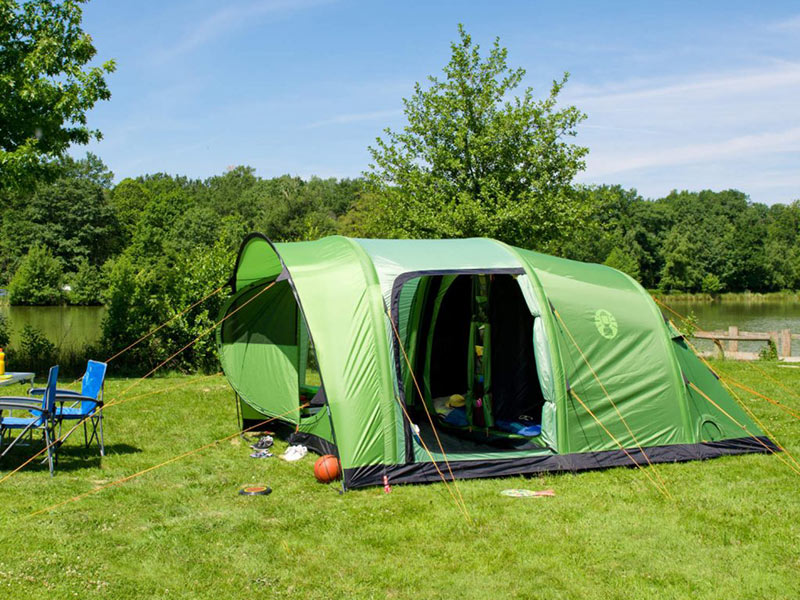 Coleman Inflateable family tent