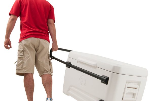 Roll On Summer with 3 of the Best Coolers with Wheels and Handles