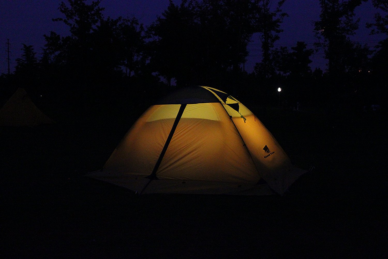 Warmest 2 Man Tent