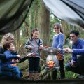 one of the best camping gifts the Biolite CampStove