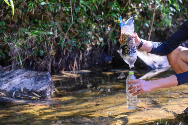 How to Pick The Right Water Filter For Camping & Hiking