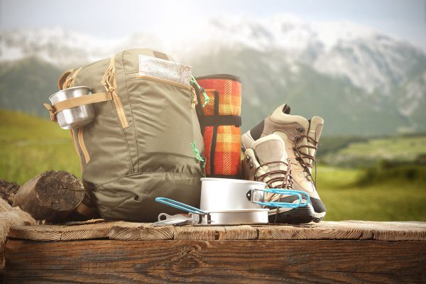 Battery Not Included: 5 Essential Solar Gadgets For Camping