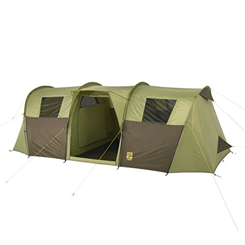 Which Is The Best 3 Room Tent For Groups 3 Multi Room Tent