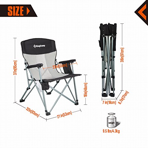 best heavy duty folding chair