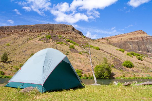 8 Oregon Campgrounds That Will Take Your Breath Away