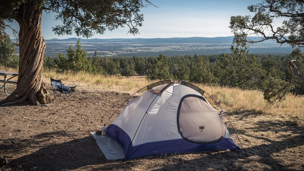 Green Mountain Campground