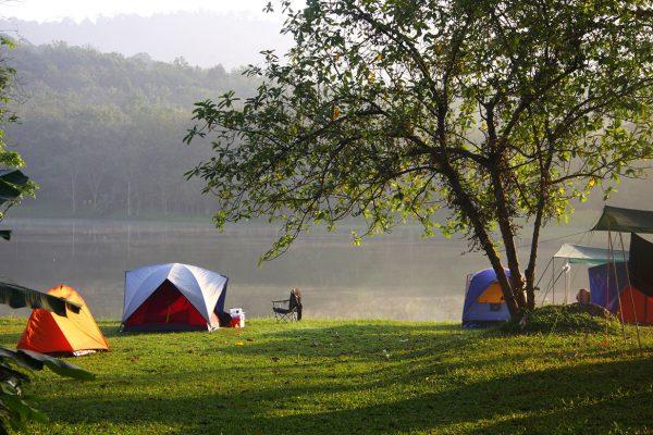 New Hampshire Camping: 10 of the Best NH Campgrounds