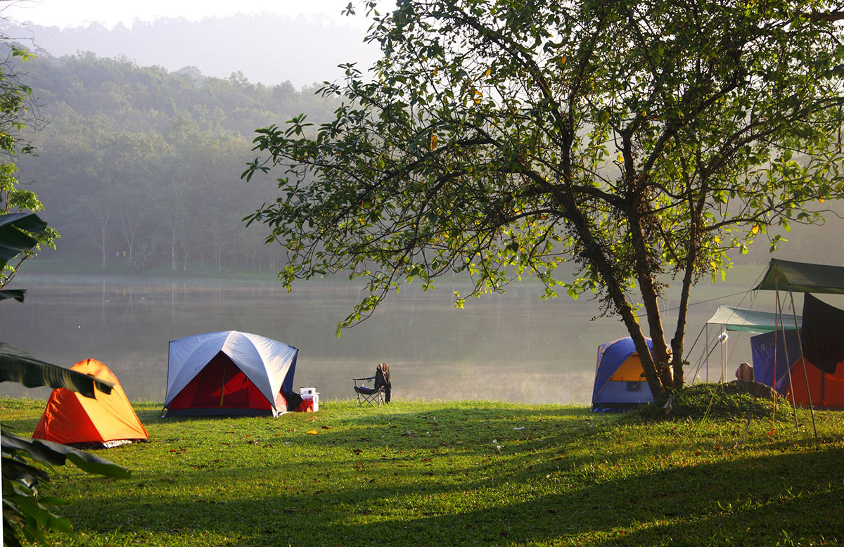 Camping Destination Spotlight: 10 of the Best NH Campgrounds
