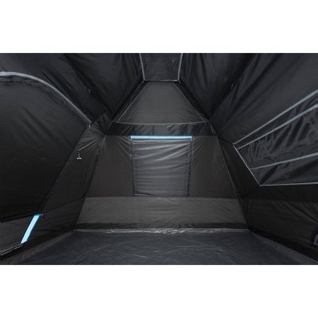 Interior of the Ozark 6 person dark rest tent