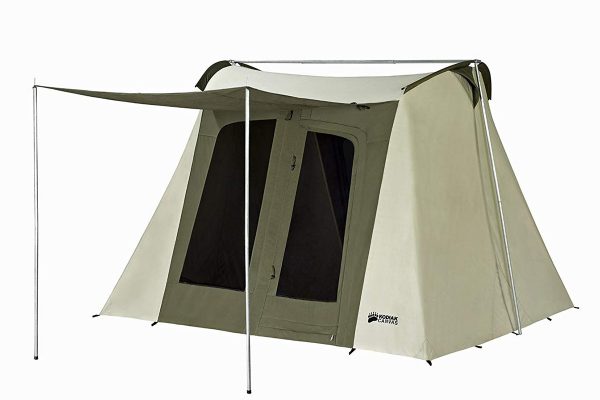 Kodiak Canvas Flex Bow 6 Person Tent Review