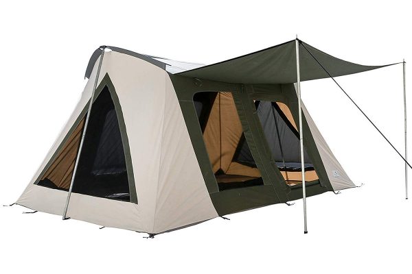 White Duck Outdoors Prota 4 Season Canvas Camping Tent Review