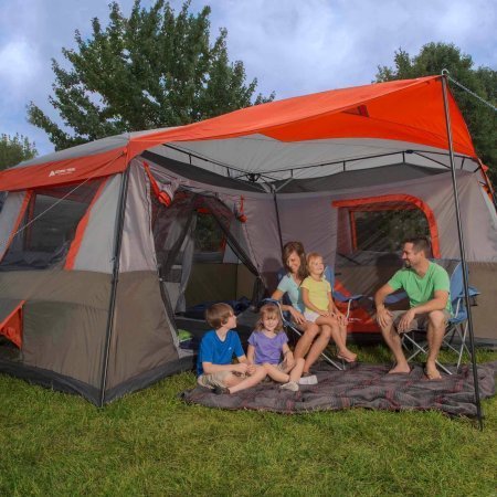 7 Of The Best Ozark Trail Tents Reviews For The 2020 Camping