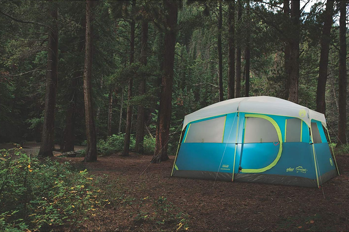 5 Tents With Hinged Doors Reviewed Enter Exit With Ease