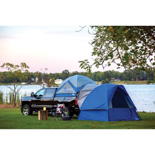  Napier Sportz Truck Bed Camping Tent - Waterproof 2