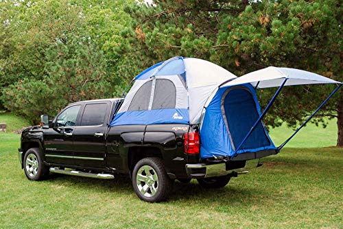  Napier Sportz Truck Bed Camping Tent - Waterproof 2